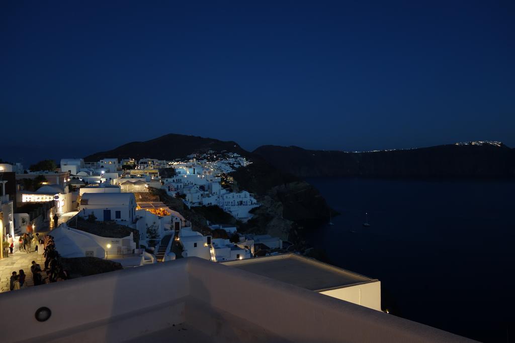 Top Oia Eksteriør billede
