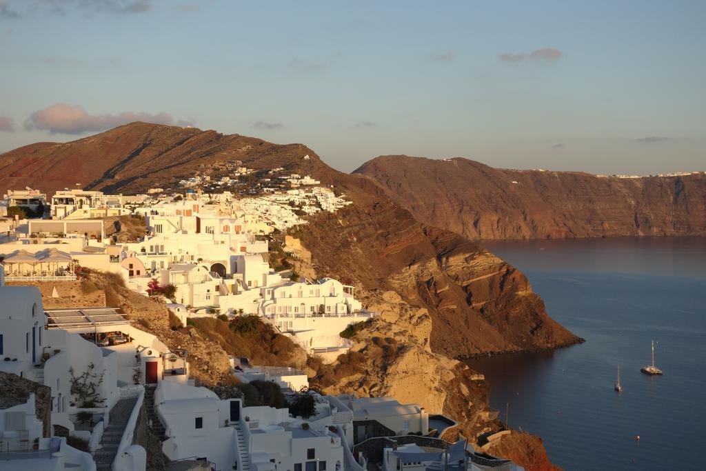 Top Oia Eksteriør billede