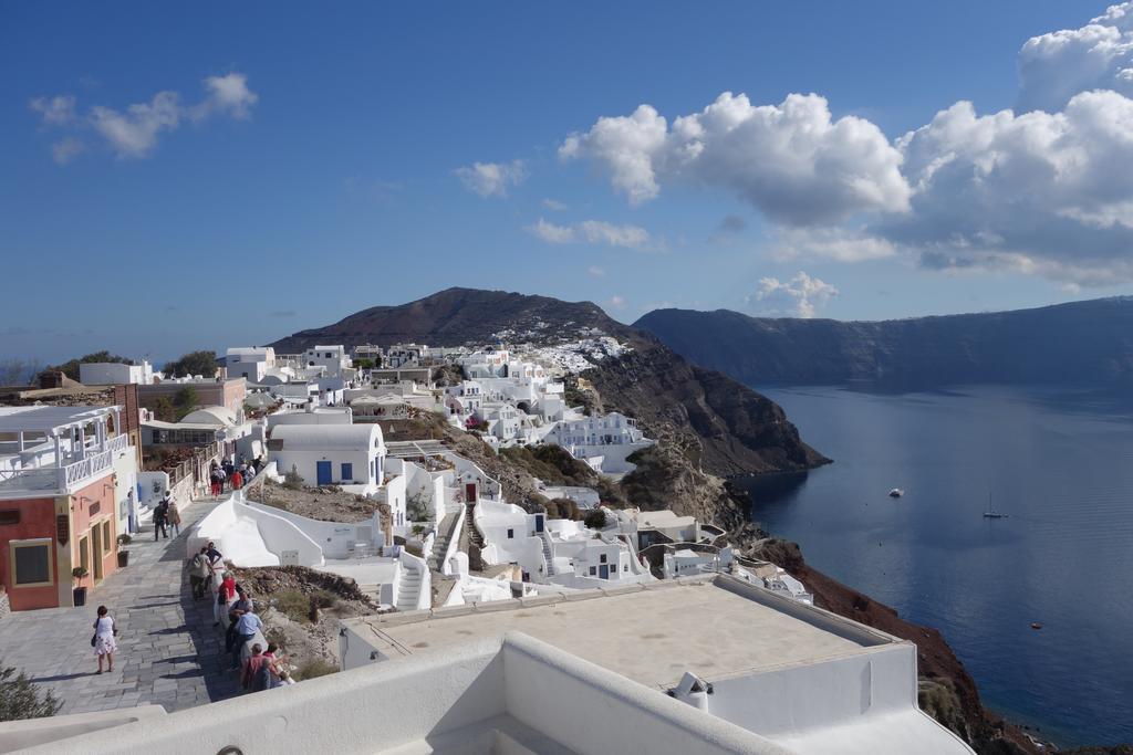 Top Oia Eksteriør billede